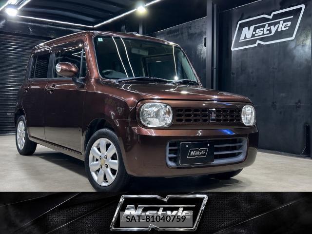 Suzuki LAPIN 2011-06 8221400-0