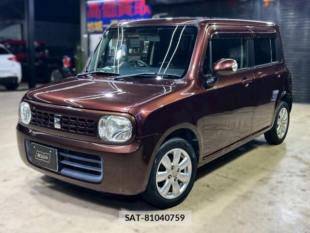 Suzuki LAPIN 2011-06 8221400-4