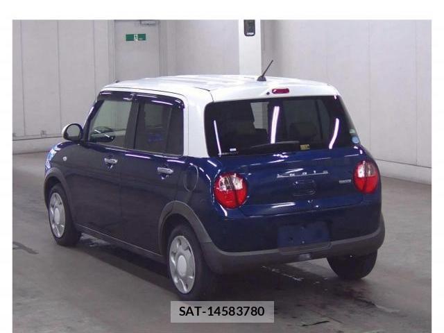Suzuki LAPIN 2019-09 8223020-1