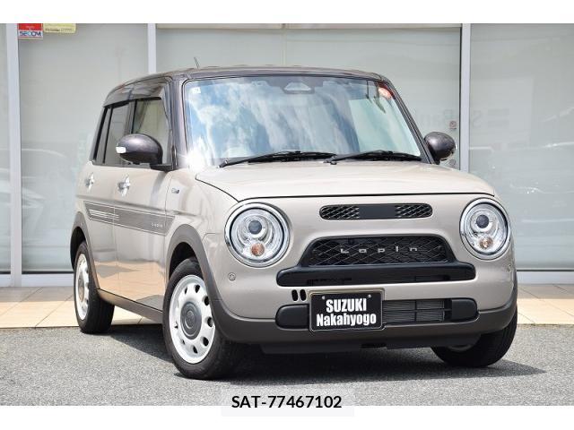Suzuki LAPIN 2025-09 8223216-0