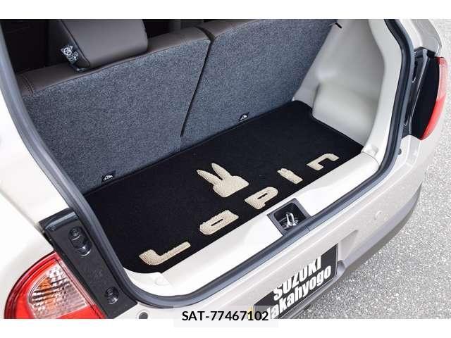 Suzuki LAPIN 2025-09 8223216-17