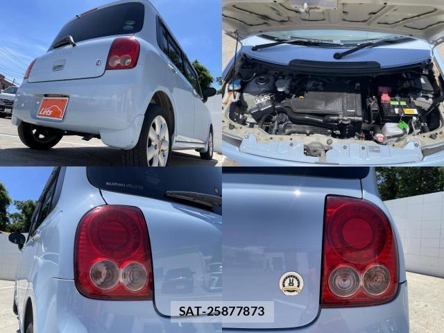Suzuki LAPIN 2012-06 8223300-4