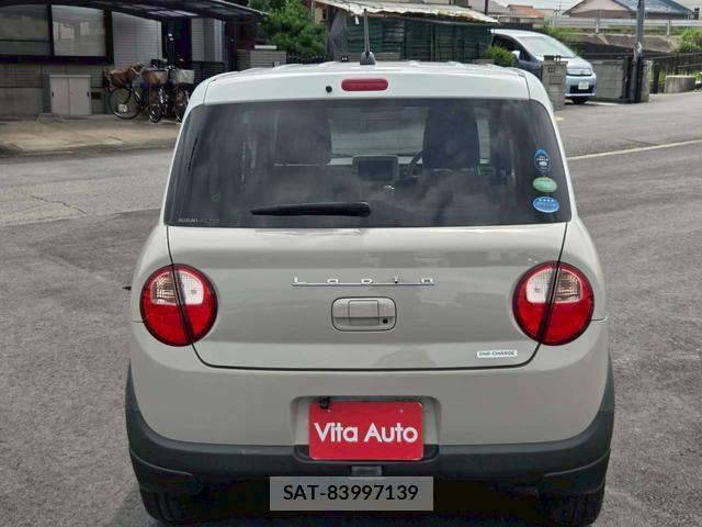 Suzuki LAPIN 2016-07 8223409-3