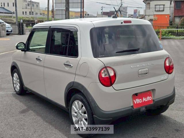 Suzuki LAPIN 2016-07 8223409-4