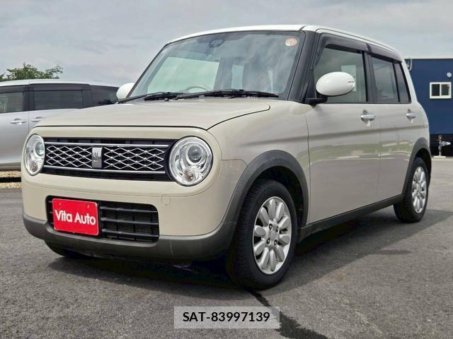 Suzuki LAPIN 2016-07 8223409-9