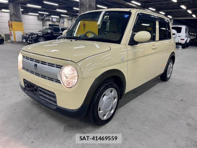 Suzuki LAPIN 2019-03 8224267-7