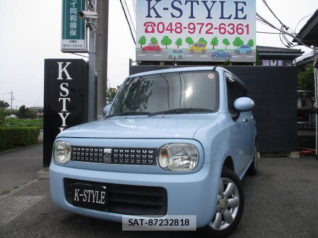 Suzuki LAPIN 2012-07 8224279-0