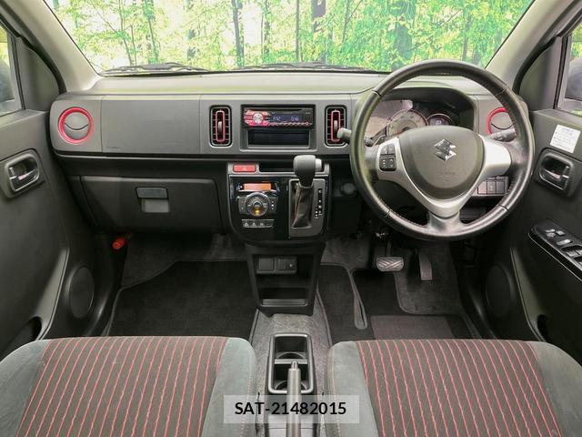 Suzuki ALTO 2015-06 8216277-1