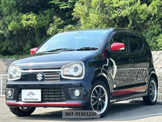 Suzuki ALTO 2015-12 8221828-0