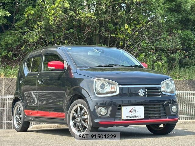 Suzuki ALTO 2015-12 8221828-2
