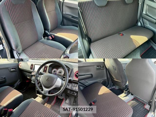 Suzuki ALTO 2015-12 8221828-8