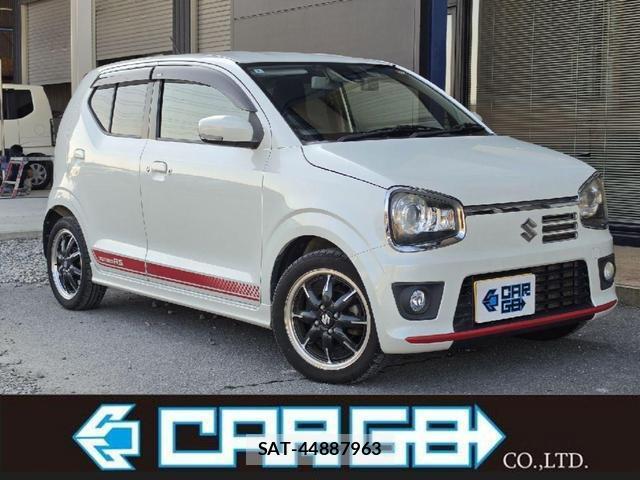 Suzuki ALTO 2016-02 8222913-0