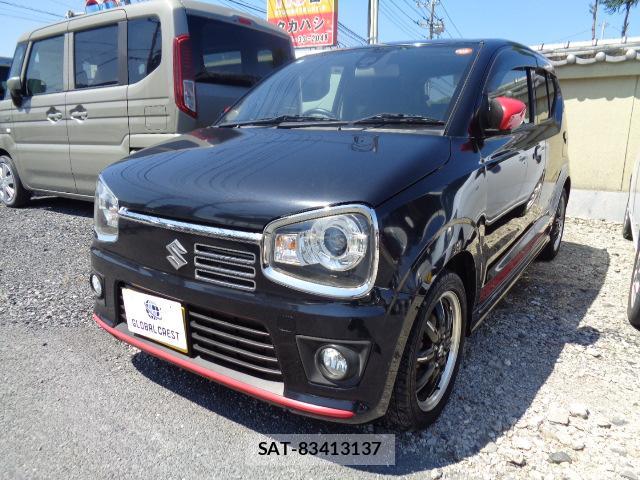 Suzuki ALTO 2017-03 8223896-0