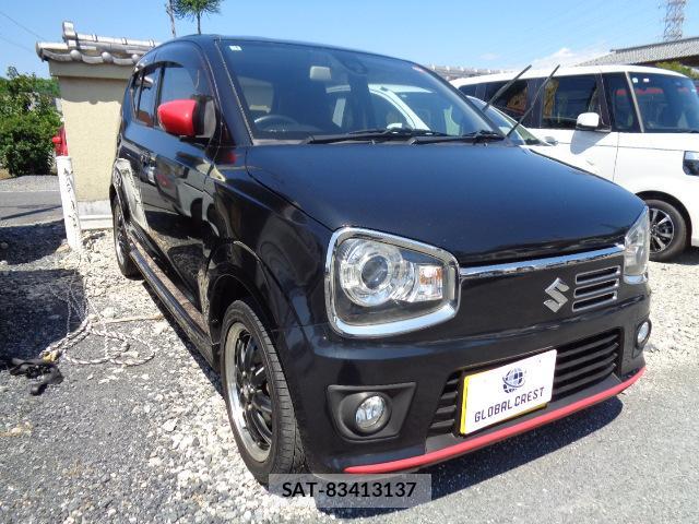 Suzuki ALTO 2017-03 8223896-12