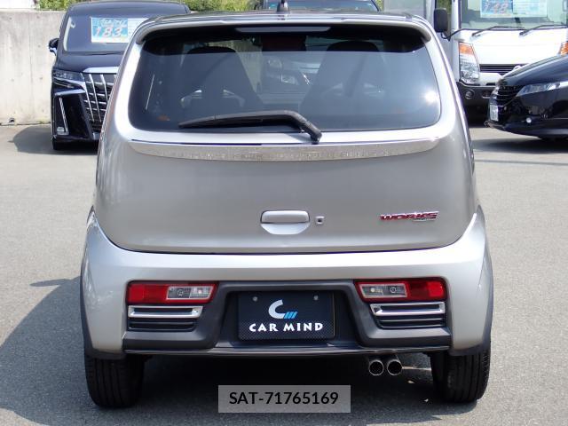 Suzuki ALTO WORKS 2016-08 8218380-1