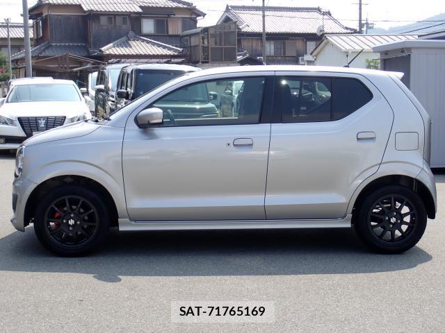 Suzuki ALTO WORKS 2016-08 8218380-10