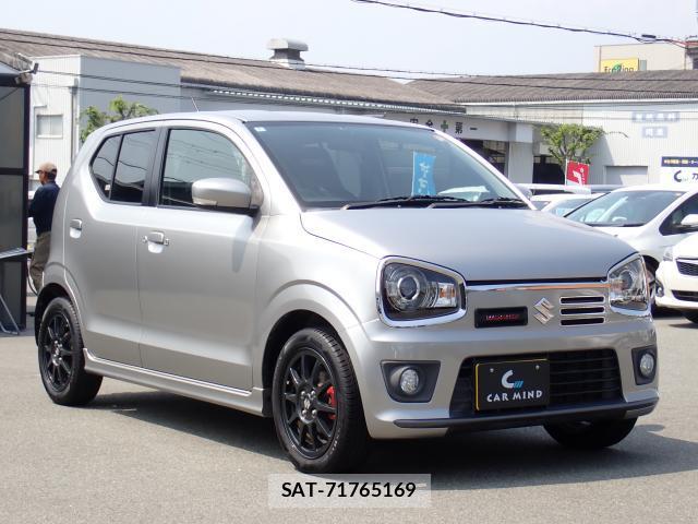 Suzuki ALTO WORKS 2016-08 8218380-11