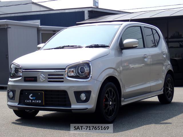 Suzuki ALTO WORKS 2016-08 8218380-12