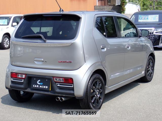 Suzuki ALTO WORKS 2016-08 8218380-13