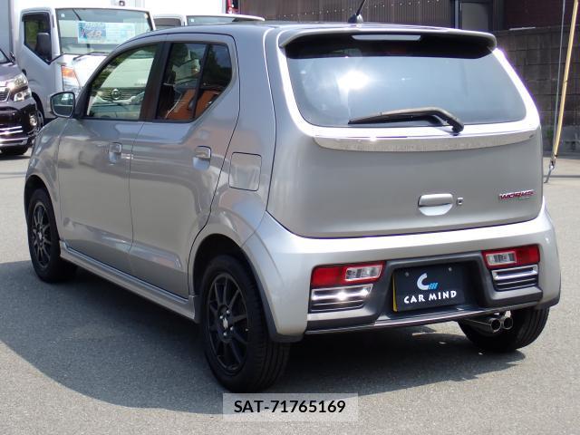 Suzuki ALTO WORKS 2016-08 8218380-14
