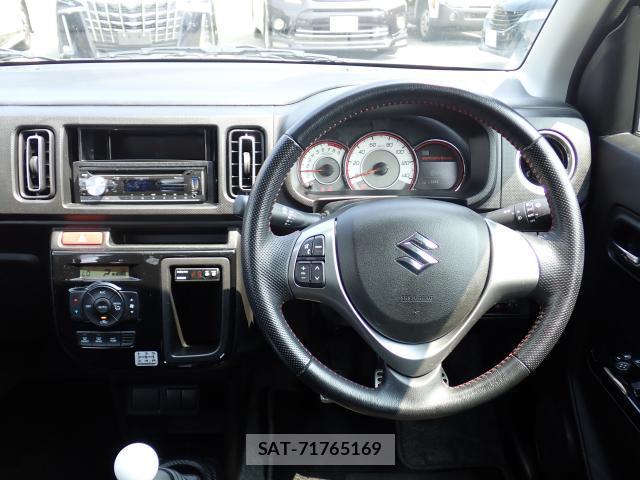 Suzuki ALTO WORKS 2016-08 8218380-17
