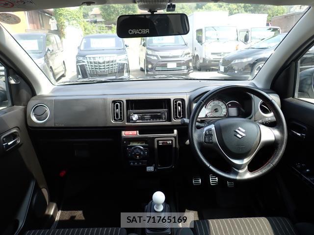 Suzuki ALTO WORKS 2016-08 8218380-2