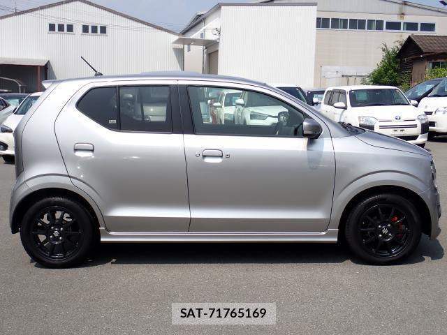 Suzuki ALTO WORKS 2016-08 8218380-3