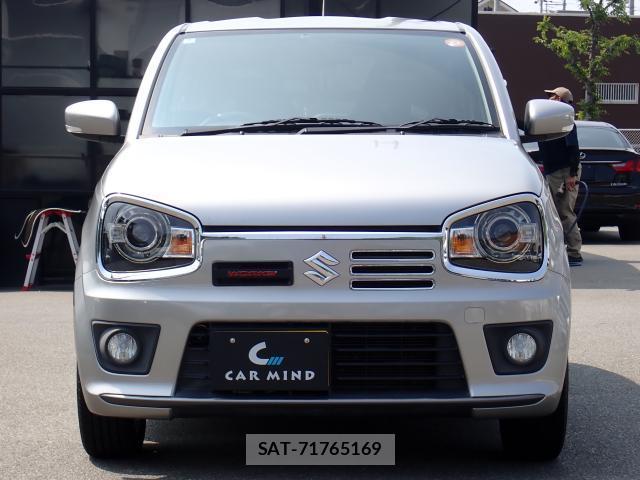 Suzuki ALTO WORKS 2016-08 8218380-9