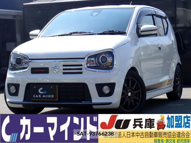 Suzuki ALTO WORKS 2016-03 8218384-0