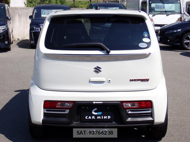 Suzuki ALTO WORKS 2016-03 8218384-1