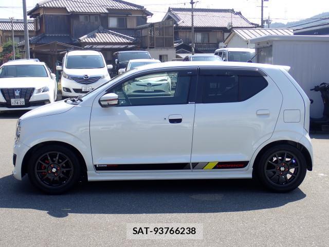 Suzuki ALTO WORKS 2016-03 8218384-10