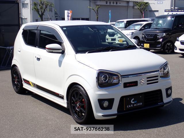 Suzuki ALTO WORKS 2016-03 8218384-11