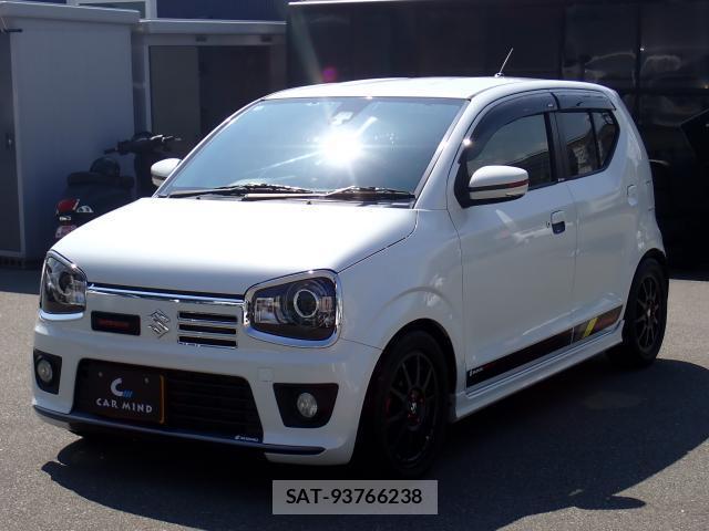 Suzuki ALTO WORKS 2016-03 8218384-12
