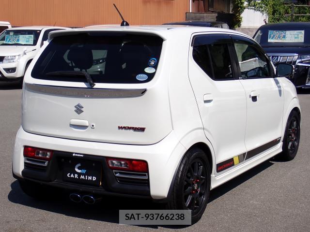 Suzuki ALTO WORKS 2016-03 8218384-13