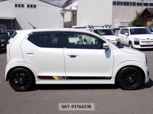 Suzuki ALTO WORKS 2016-03 8218384-3