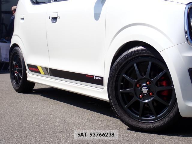 Suzuki ALTO WORKS 2016-03 8218384-8