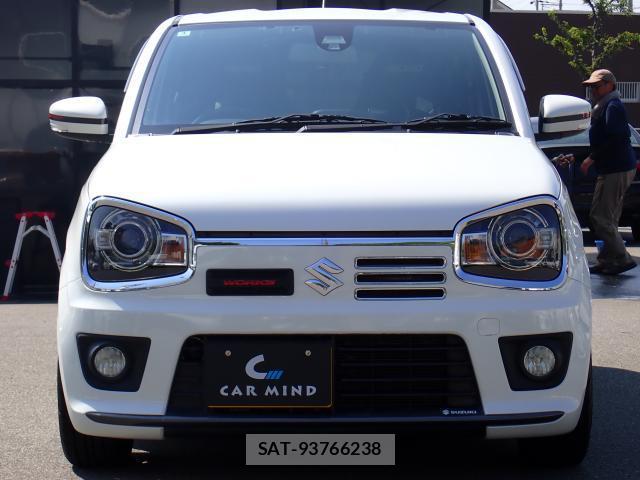 Suzuki ALTO WORKS 2016-03 8218384-9