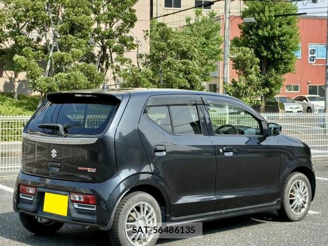 Suzuki ALTO WORKS 2016 8219262-1