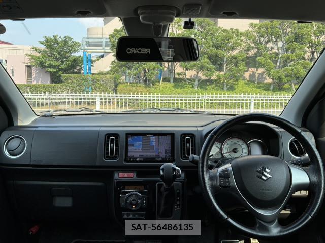 Suzuki ALTO WORKS 2016 8219262-2