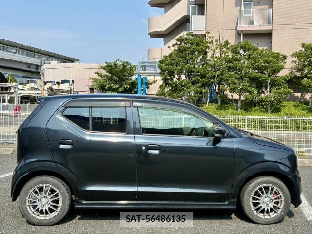 Suzuki ALTO WORKS 2016 8219262-3