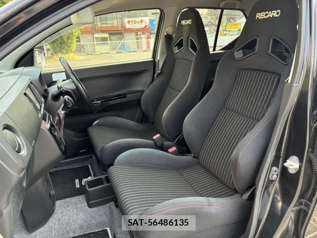 Suzuki ALTO WORKS 2016 8219262-5
