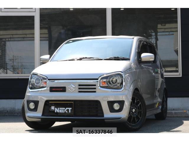 Suzuki ALTO WORKS 2017-01 8221218-0