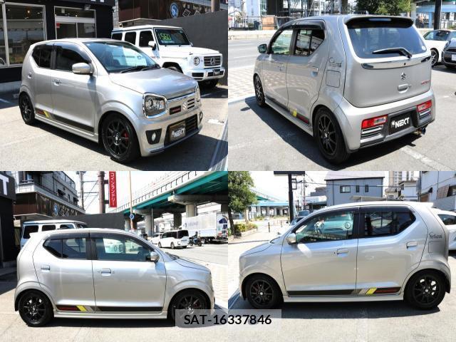 Suzuki ALTO WORKS 2017-01 8221218-4
