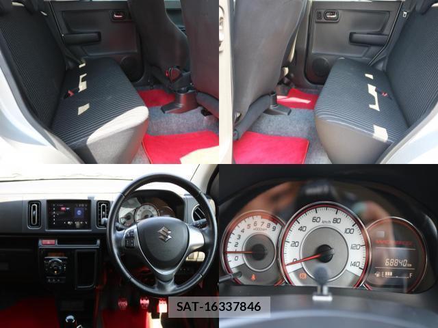 Suzuki ALTO WORKS 2017-01 8221218-5