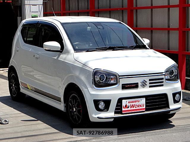 Suzuki ALTO WORKS 2016-04 8225040-0
