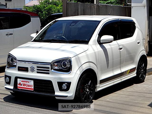 Suzuki ALTO WORKS 2016-04 8225040-1