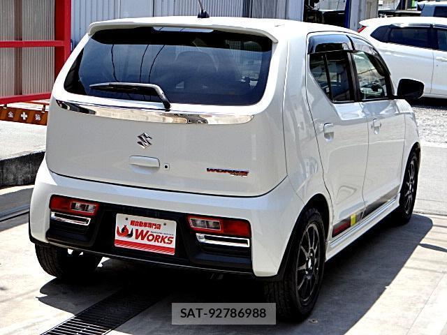 Suzuki ALTO WORKS 2016-04 8225040-2