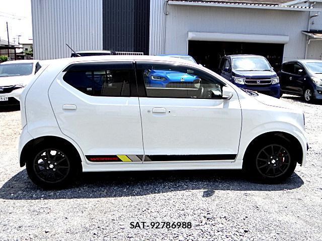 Suzuki ALTO WORKS 2016-04 8225040-6