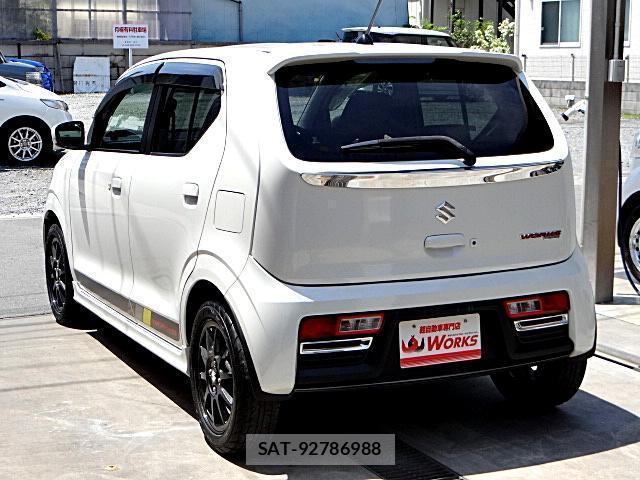 Suzuki ALTO WORKS 2016-04 8225040-7