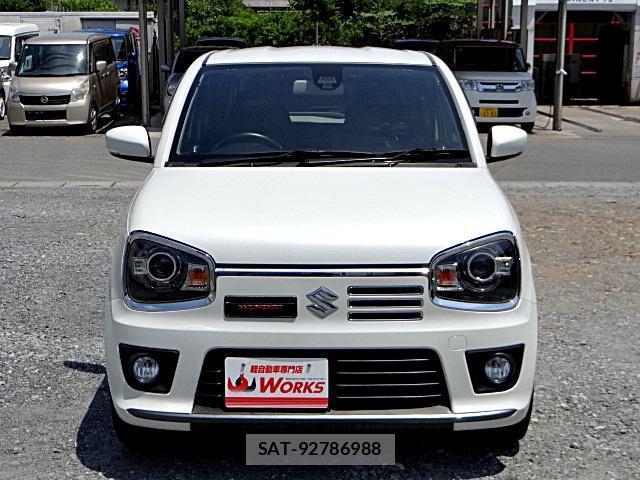Suzuki ALTO WORKS 2016-04 8225040-8